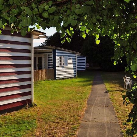 Bungalows In Freest Exterior foto